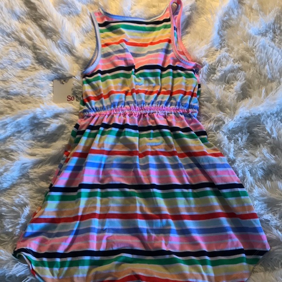 SO Striped Summer Dress - Picture 3 of 3